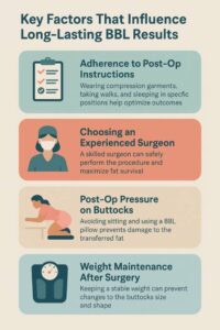 Infographic for Butt Lift